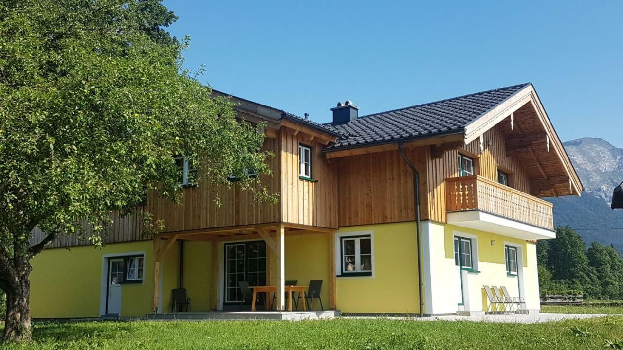 אברזי Ferienhaus Grillbauer מראה חיצוני תמונה