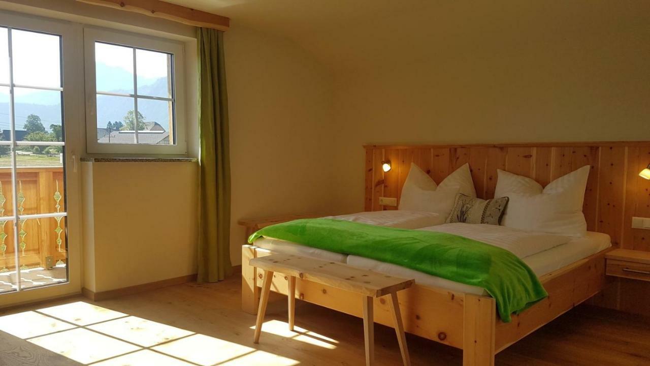 אברזי Ferienhaus Grillbauer מראה חיצוני תמונה