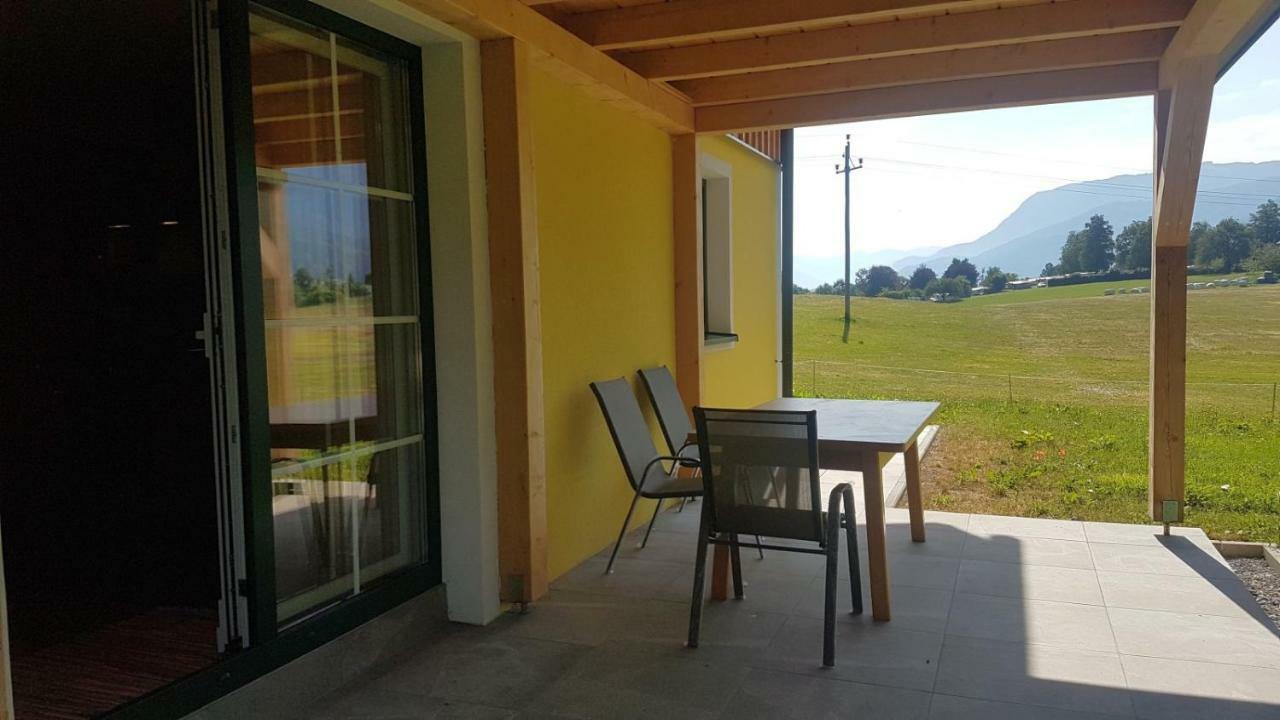 אברזי Ferienhaus Grillbauer מראה חיצוני תמונה