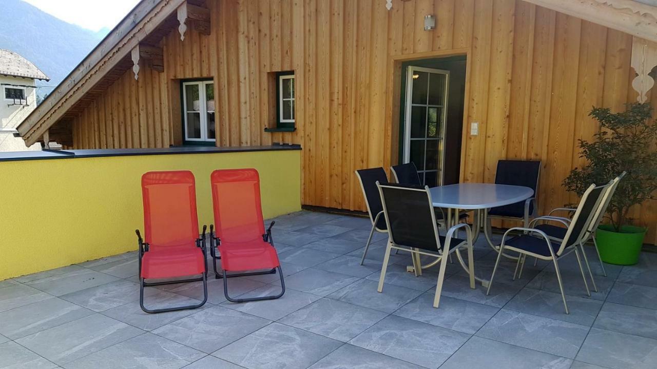 אברזי Ferienhaus Grillbauer מראה חיצוני תמונה