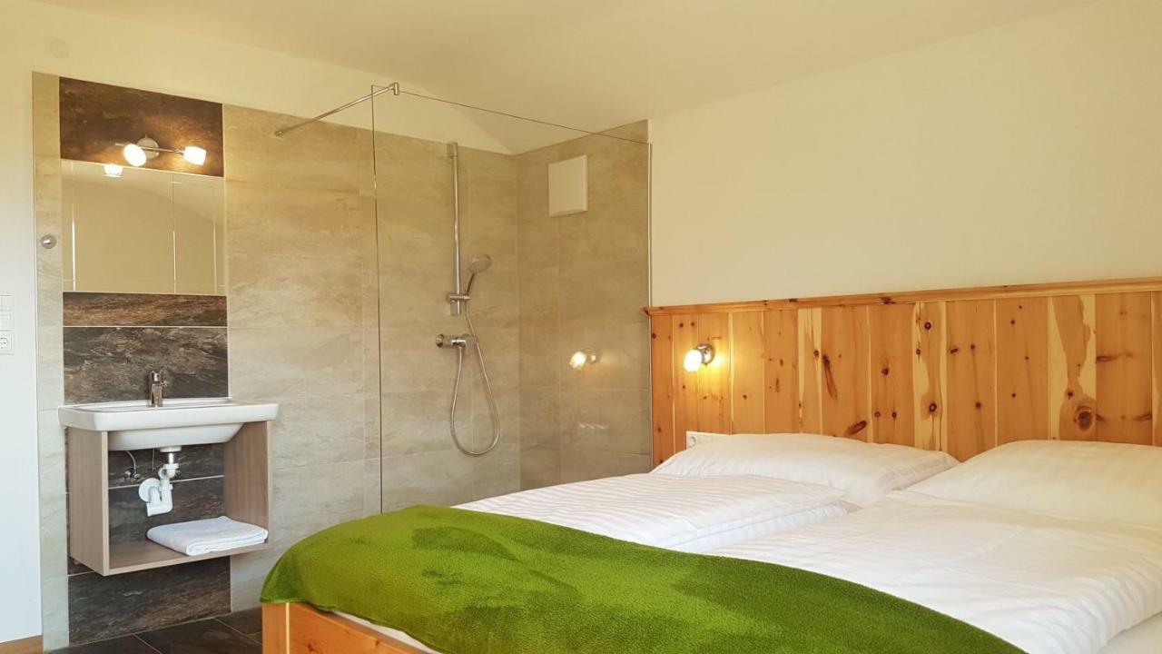 אברזי Ferienhaus Grillbauer מראה חיצוני תמונה